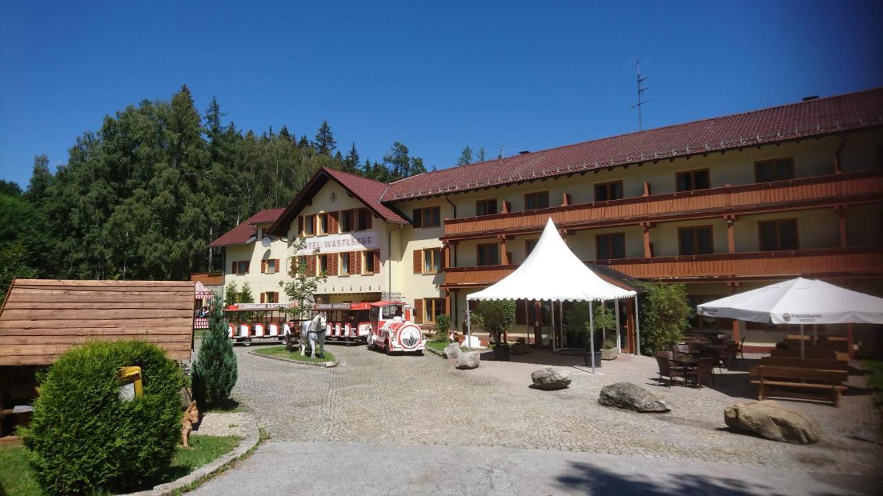 Wastlsäge 3* Bischofsmais